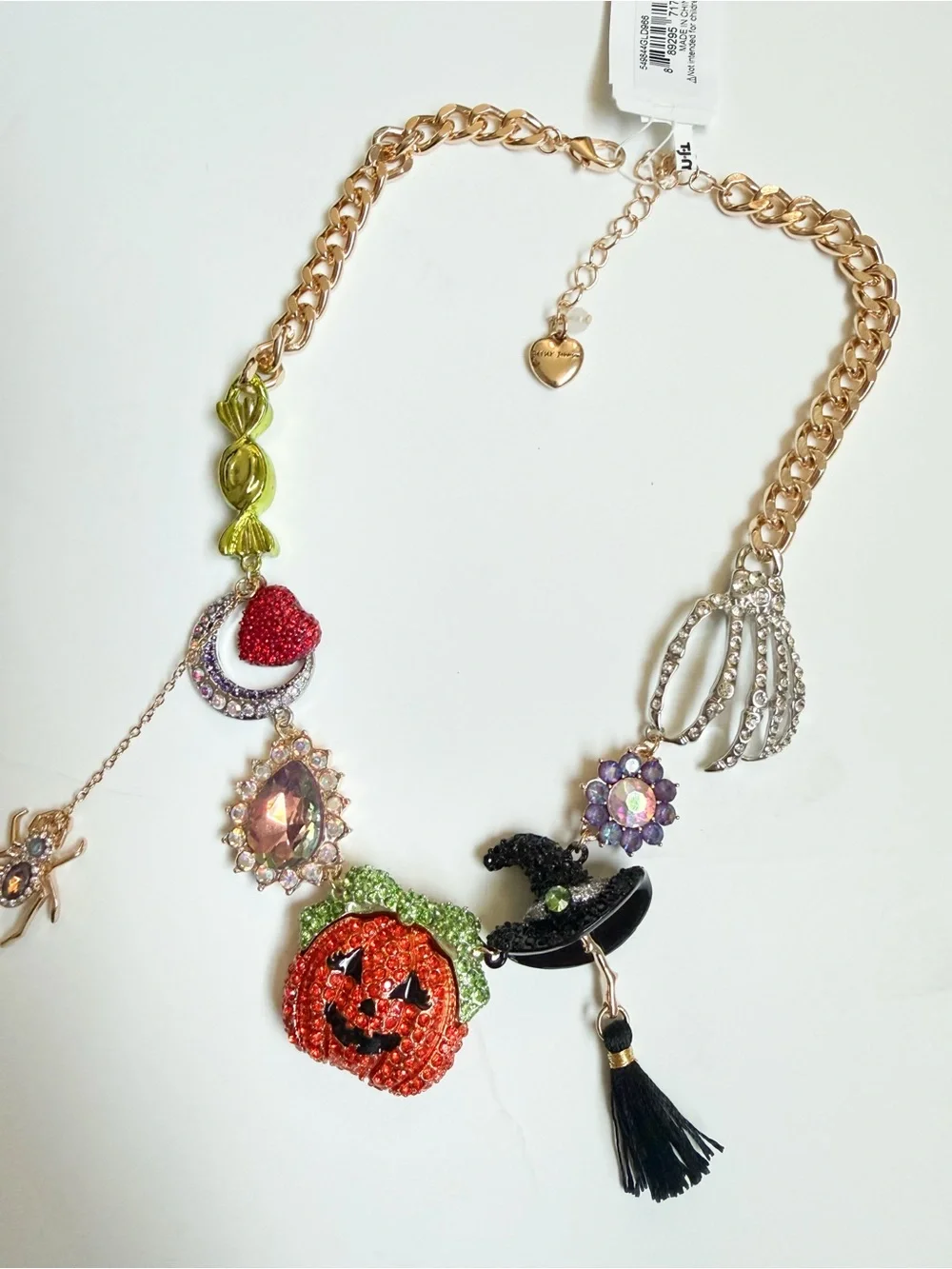 Betsey Johnson halloween classic